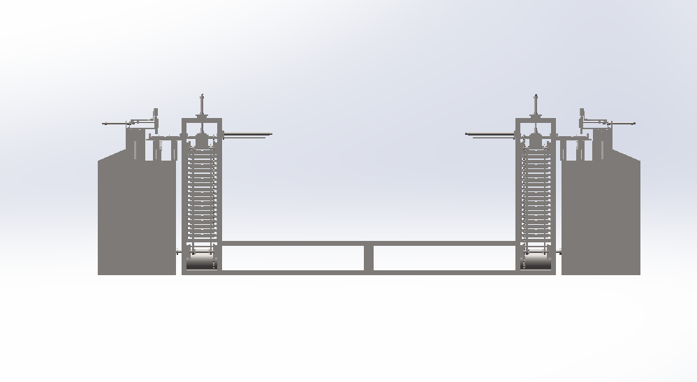 产品送料机构设备